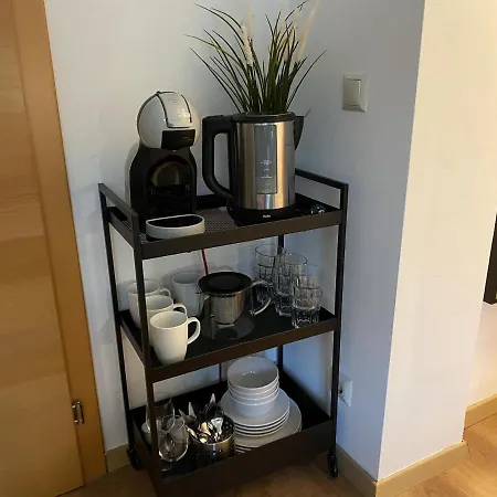 Apartmán Carlotta Reifnitz