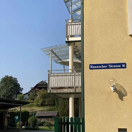 Appartement Carlotta Reifnitz
