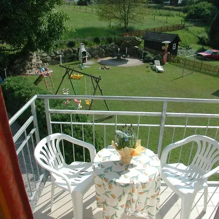 Carlotta Apartment *