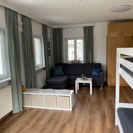 Apartment Carlotta *